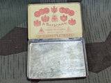 A Batschari 25 TACOS Cigarette Tin