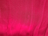 Bright Pink Dress with Velvet Collar <br> (B-37" W-27" H-41")