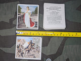 Bilder Deutscher Geschichte Lot of Cigarette Card Pictures