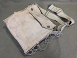Original 1917 US Gasmask Size 3 Named W.F.Manire