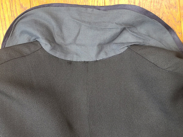 German 1920s Flapper Dress <br> (B-40" W-37"H-42")