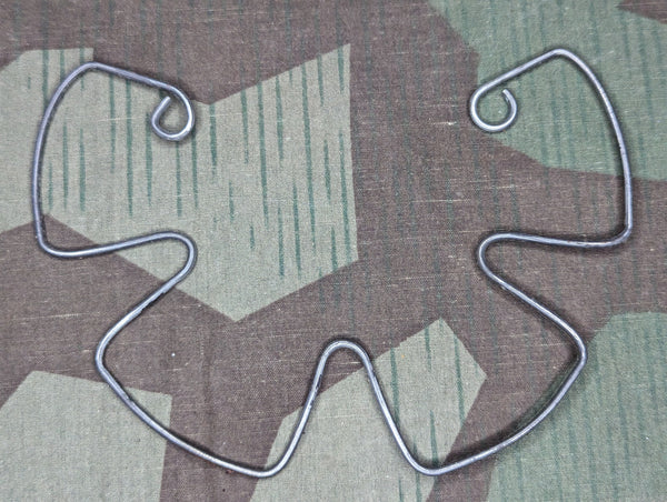 M38 Gas Mask in Late War Can with Lenses, Cloth, and Retainer