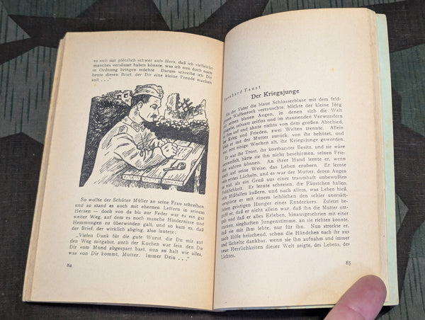 Zwischen Front und Heimat Book 1942