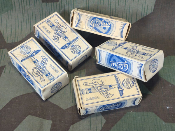 Original Globus D.R.G.M. Razor in Box
