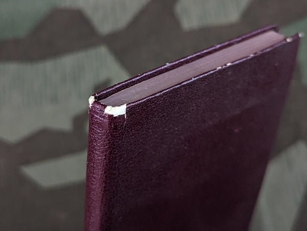 Graph Paper Notebook with Pencil