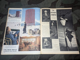 April 1941 Signal Magazine in French No. 8 (Reichsbank, Party Uniforms, Travel, Etc)