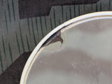 Celluloid Shaving Mirror and Cup