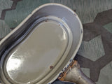 Bing 17 Enamel Mess Kit with Fork Spoon