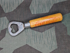 Wood Handle Trink Coca Cola Bottle Opener