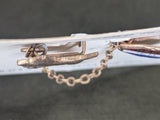 Keep Em Flying Scottie Dog Chain Pin on Card