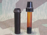 Bakelite Tube with Ink?