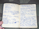 Taschenmerkbuch 1941