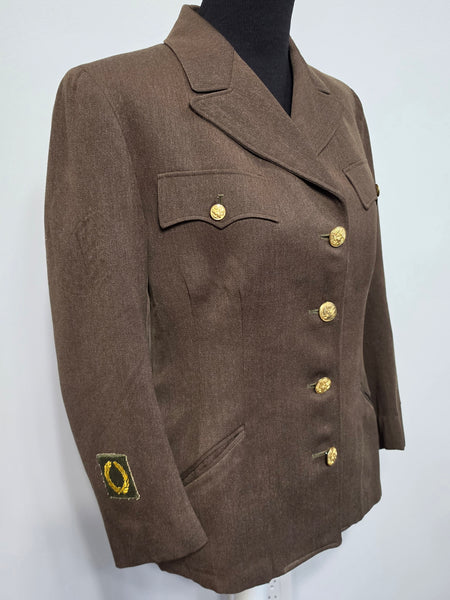 WAC Enlisted Jacket <br> (37" Bust)