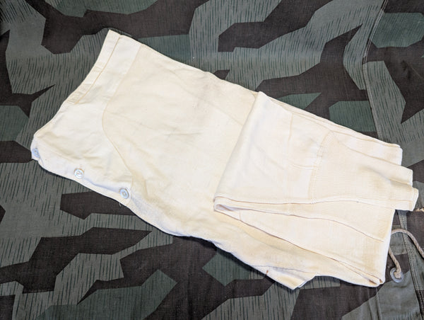 German Tricot Long Underwear 38" Waist