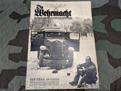 Die Wehrmacht 2 July 1941 Nr.14