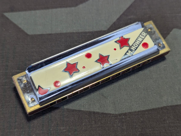 Neue Jugend Harmonica Stars in G