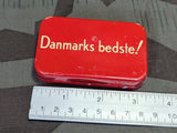 Danish Bicycle Tire Repair Tin