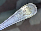 Spoon From the Eden Hotel in Berlin
