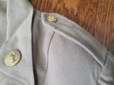 WAC Winter Off Duty Dress <br> (B-38" W-29" H-40")