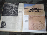 Signal Magazine in French May 1941 (Afrika Corps, Civilian Fashion)