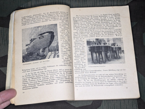Flotten Kalender 1943