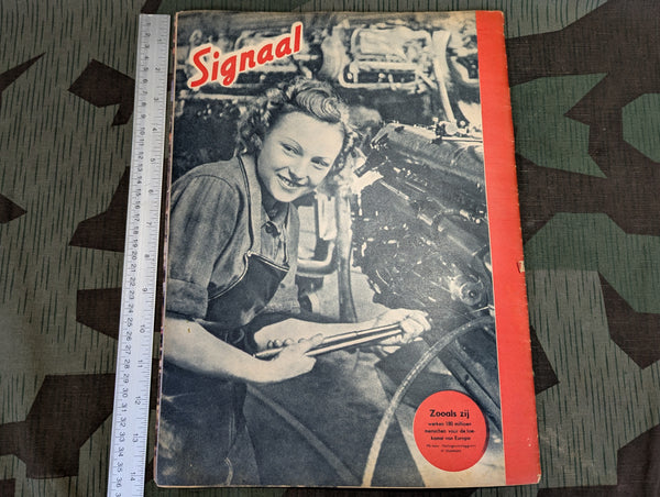 Dutch Signal Magazine Nummer 3 1944