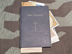 Mein Nazareth Mother's Catholic Prayer Book 1930 and Papers (1913-1937)