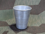 Collapsible Aluminum Cup