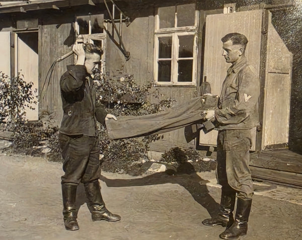Original German Clothing Whip