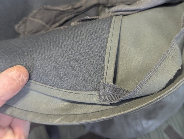 Kriegsmarine U-Boot Foul Weather Watch Hat Size 58?