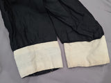 1910s Aristide Boyer Marseille French Black Bodice (Opera Costume)