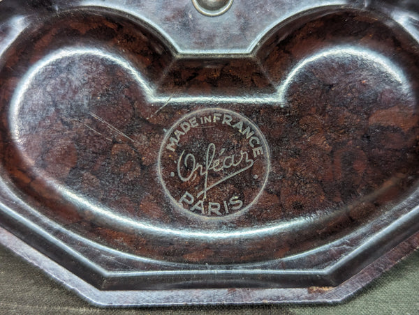 Bakelite Paris Souvenir Eifel Tower Tray