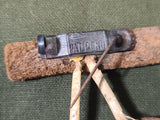 Priorities of 1944 Leather Pin