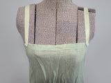 1920s Crepe Flapper Dress XXS <br> (31" Bust)