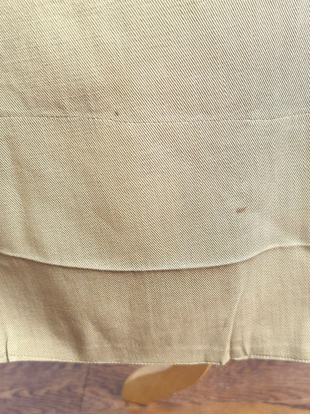 WWI Women's Uniform Jacket and Skirt <br> (B-38.5" W-30" H-48")