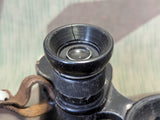 Dienstglas 6X30 with Bakelite Case