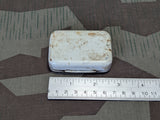 Radler Bicycle Repair Tin Reparaturkasten Empty
