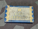 Cigarette Tin Zirzi Exquisit