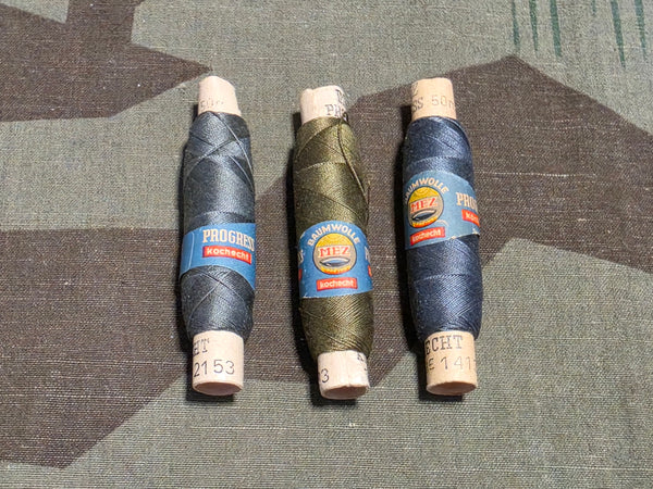 3 Spools Mez Sewing Thread