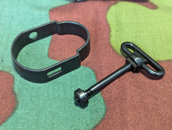 Beretta 38A, Stud /Sling Loop Assembly