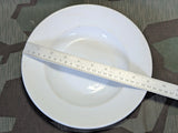Reichsarbeitsdienst Small Shallow Porcelain Bowl 1938
