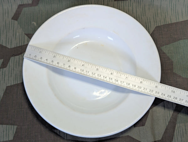 Reichsarbeitsdienst Small Shallow Porcelain Bowl 1938