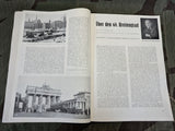Motor Schau Magazine July 1942 Heft 7