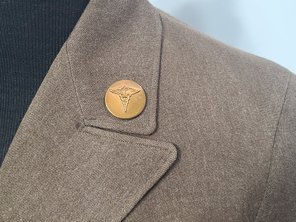 WAC Enlisted Jacket 12S <br> (B-34" W-29.75")