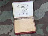 Xanthia Egyptian Cigarettes Tin Large