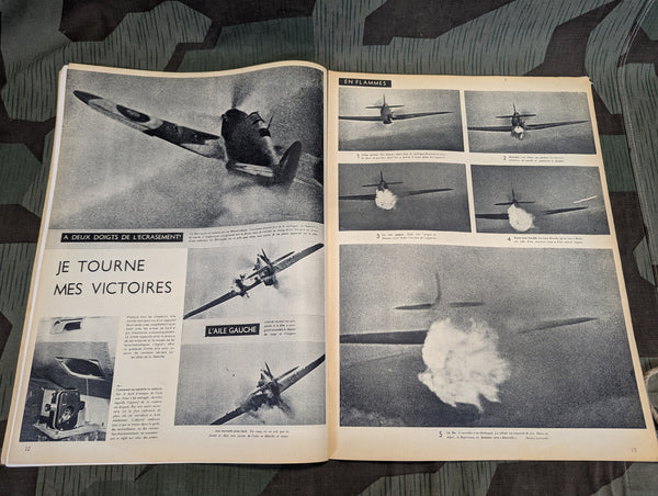February 1943 Signal Magazine in French No4