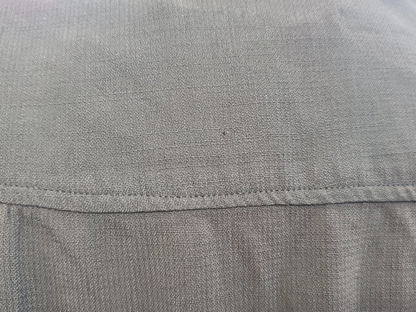 Nurse Chocolate Off Duty Dress <br> (B-36" W-26" H-32")