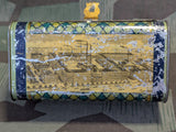 Seidel & Naumann Luggage Shaped Tin (Sewing Machines, Bicycles, Erika Typewriters)