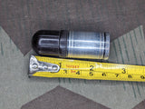 German Aluminum Lighter with Bakelite Cap
