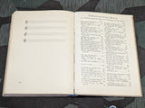 Wir Mädel Singen BDM Song Book 1938